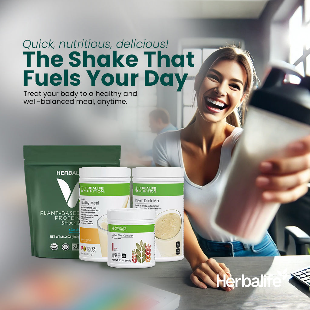 Herbalife Products