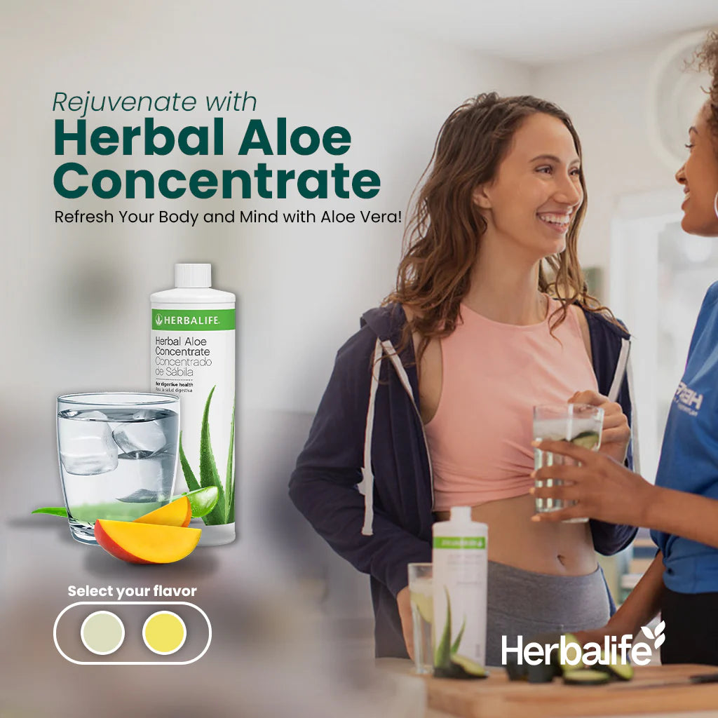 Herbal Aloe Concentrate