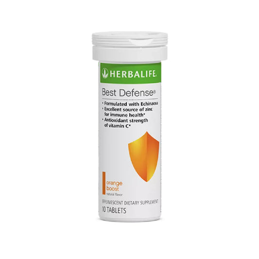 Best Defense® 10 Tablets