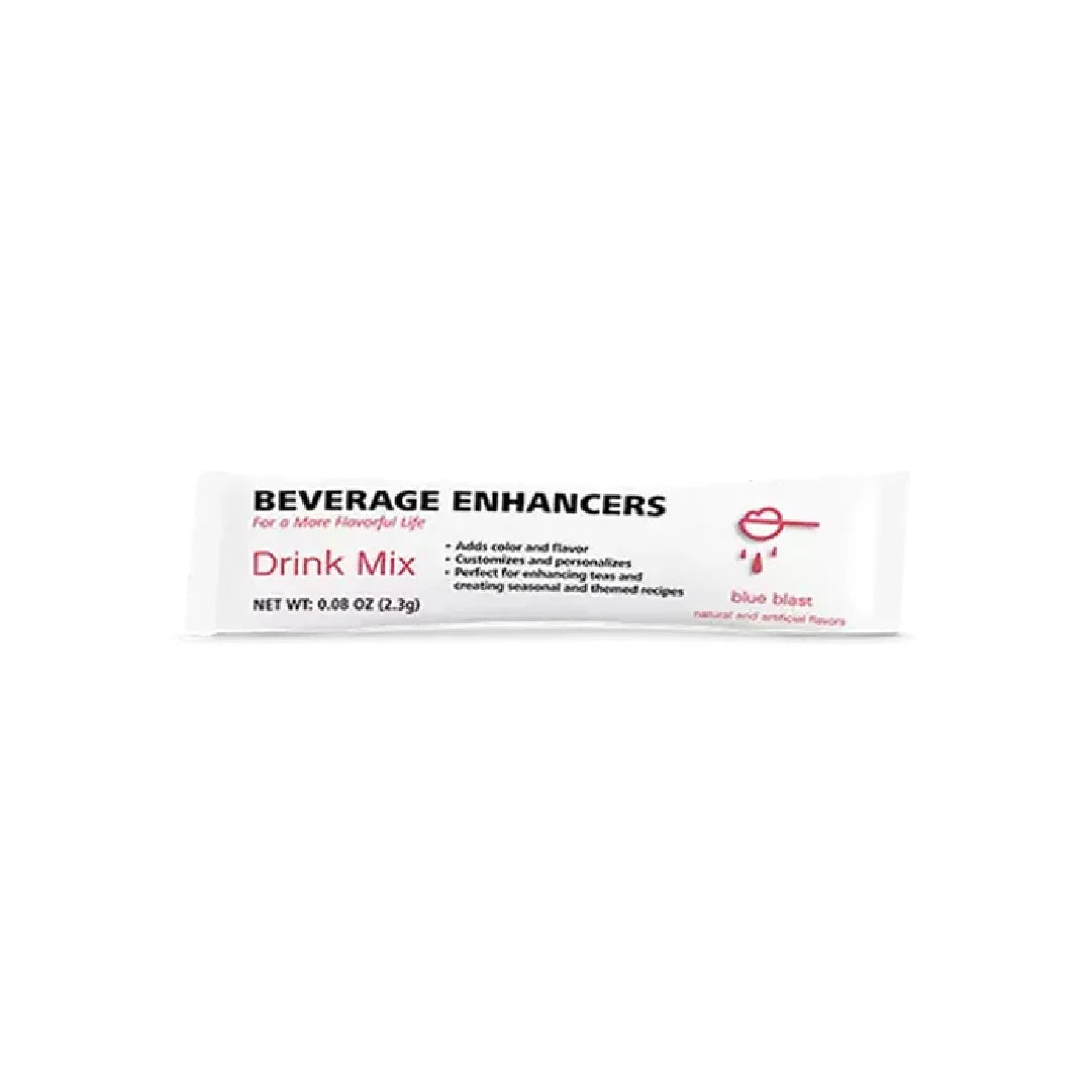 Beverage Enhancers Drink Mix Single-Serve Packets