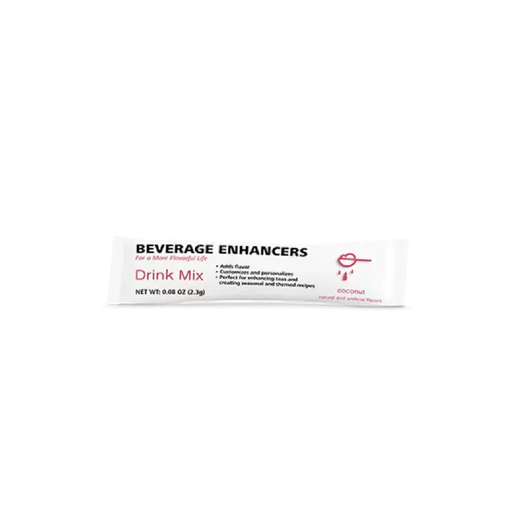 Beverage Enhancers Drink Mix Single-Serve Packets