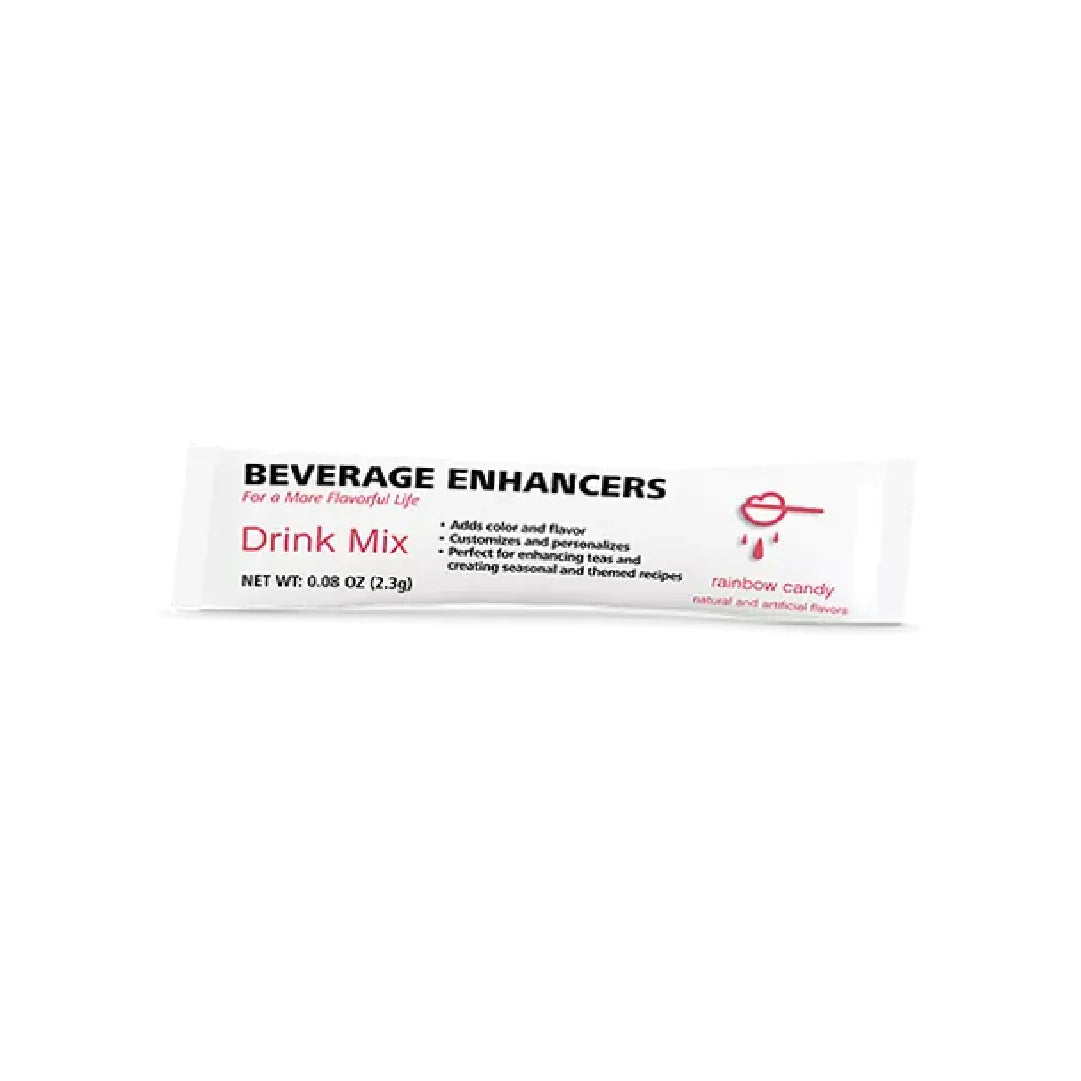 Beverage Enhancers Drink Mix Single-Serve Packets