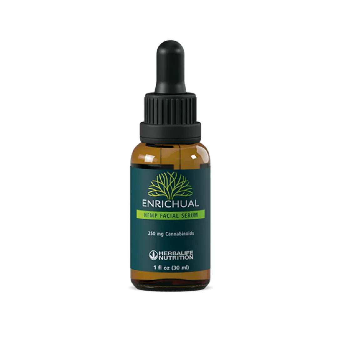 Enrichual® Hemp Facial Serum