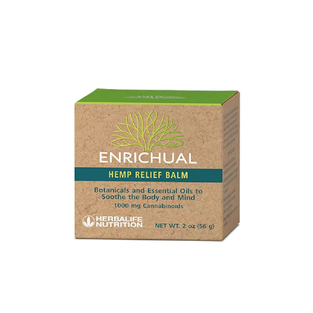 Enrichual® Hemp Relief Balm