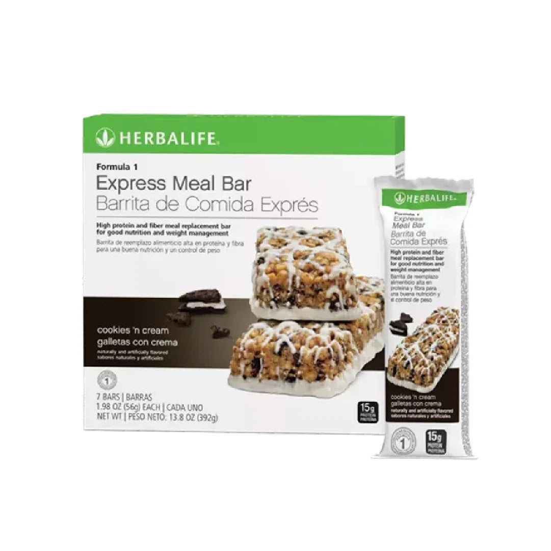 Formula 1 Express Meal Bar