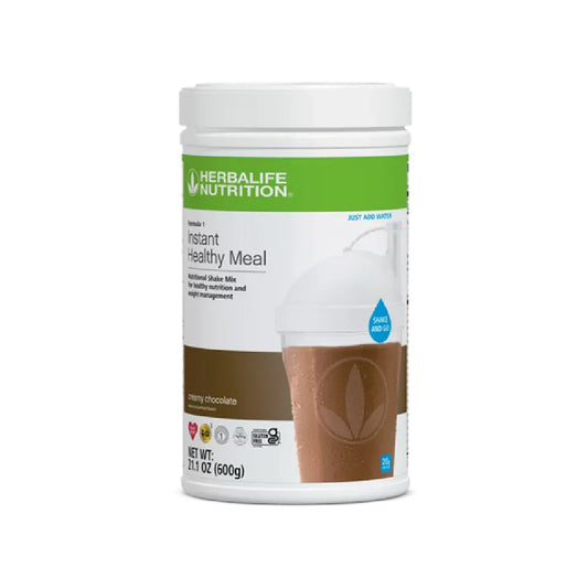 Formula 1 Instant Healthy Meal Nutritional Shake Mix