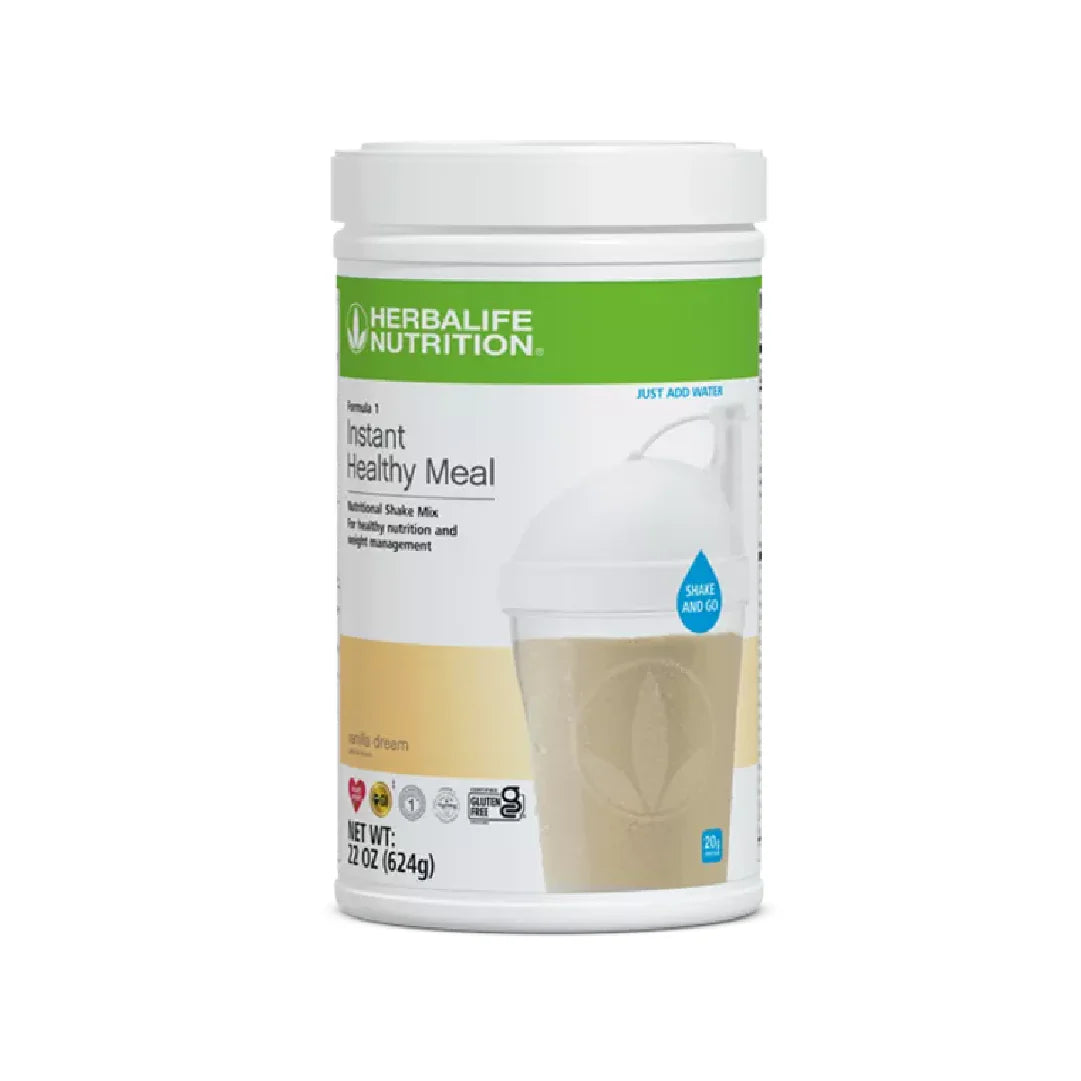 Formula 1 Instant Healthy Meal Nutritional Shake Mix