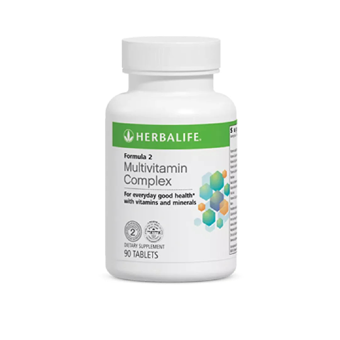 Formula 2 Multivitamin Complex 90 Tablets