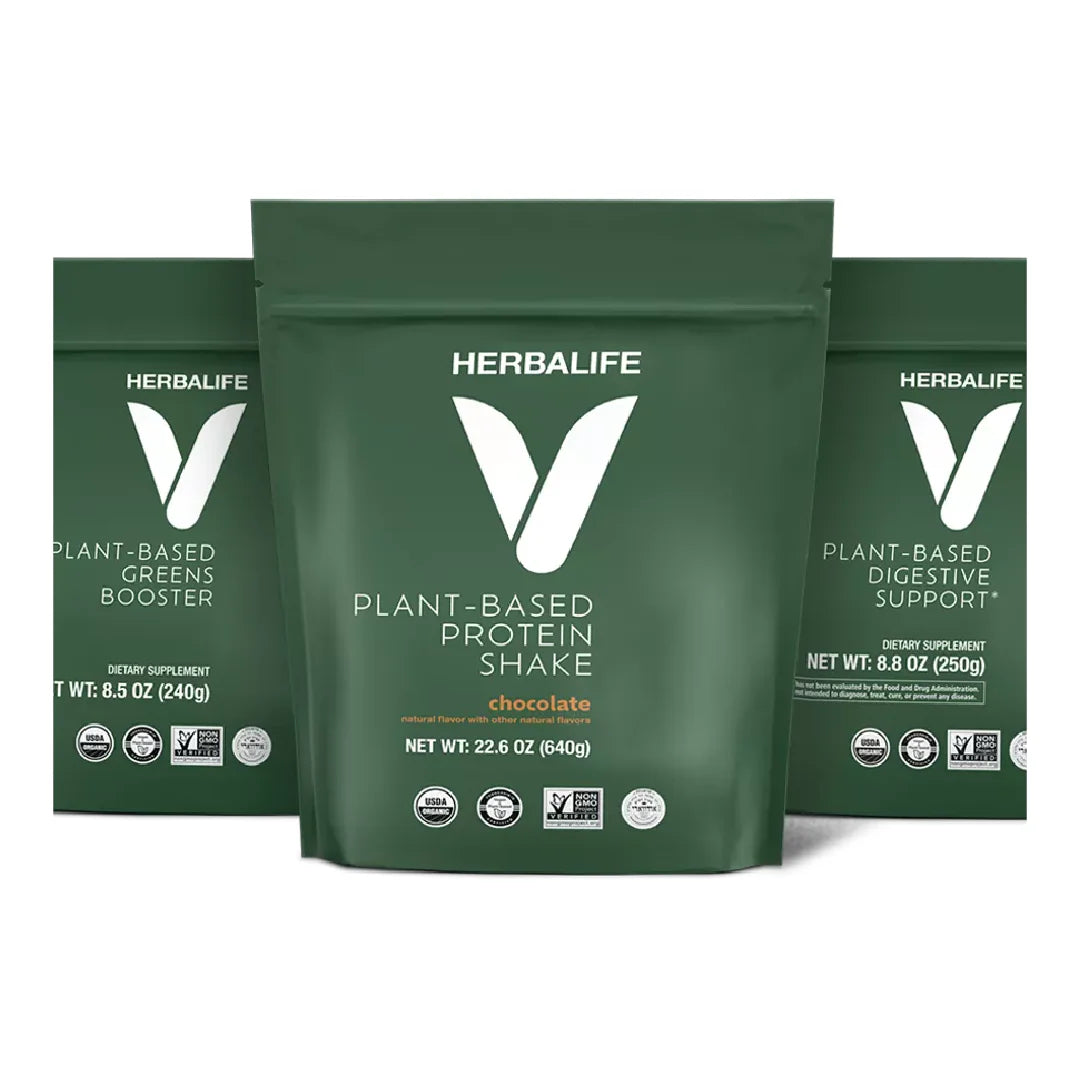 GLP-1 Nutrition Companion Vegan