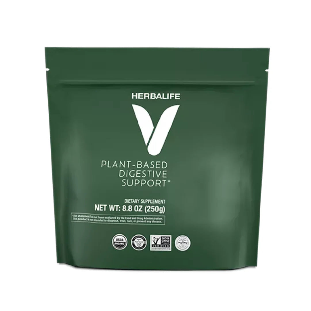 HERBALIFE V Plant-Based Digestive Support 8.8 oz