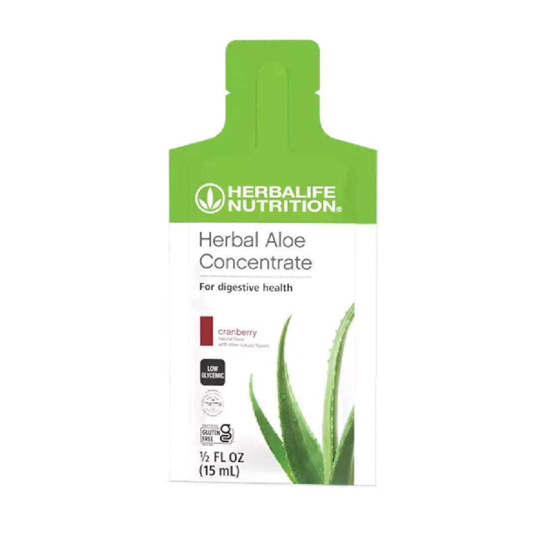 Herbal Aloe Concentrate 30 Packets