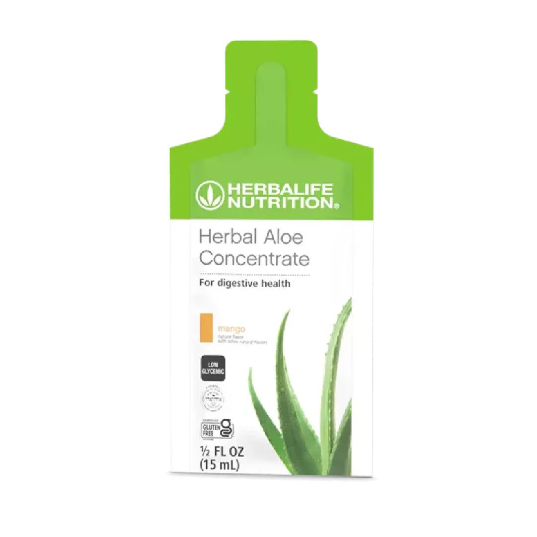 Herbal Aloe Concentrate 30 Packets