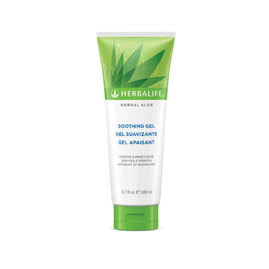 Herbal Aloe — Soothing Gel