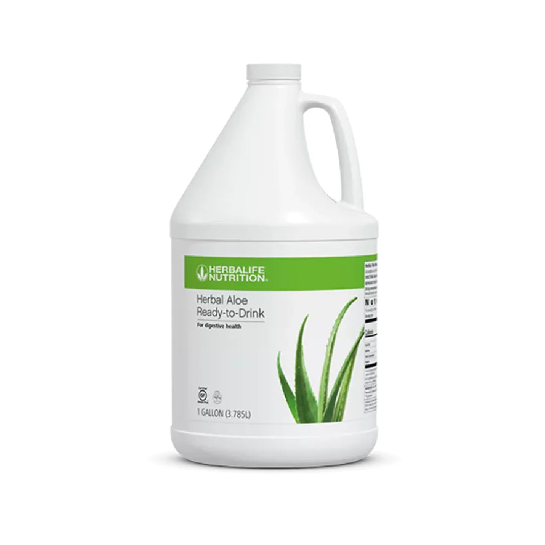 Herbal Aloe Ready-to-Drink 1 GALLON