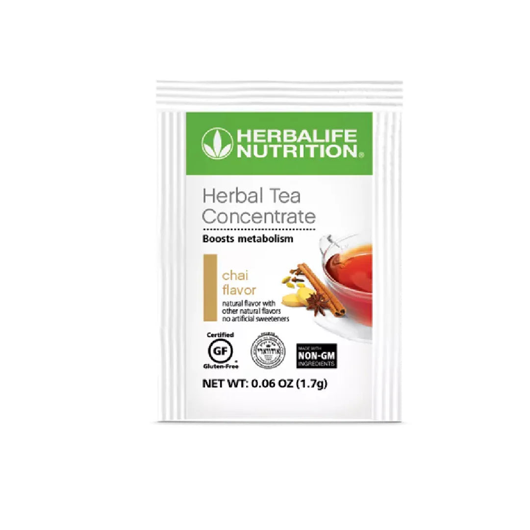 Herbal Tea Concentrate: 30 Packets