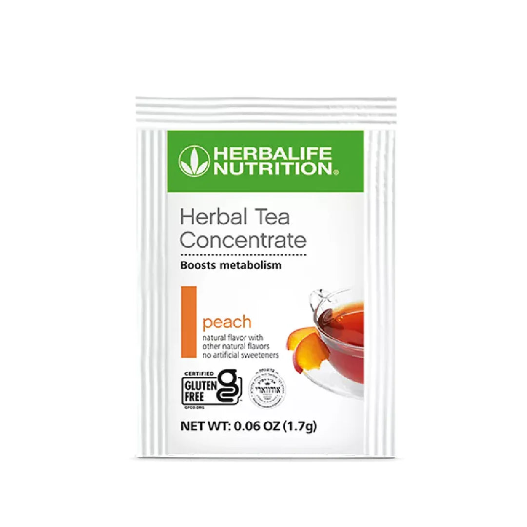 Herbal Tea Concentrate: 30 Packets