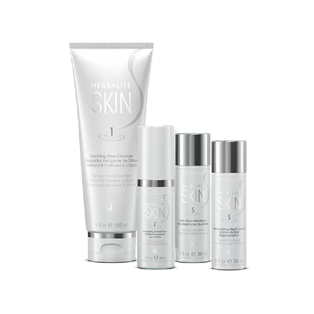 Herbalife SKIN® Basic Program (Normal To Dry)