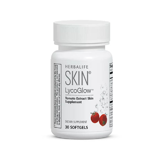 Herbalife SKIN® LycoGlow® 30 Softgels