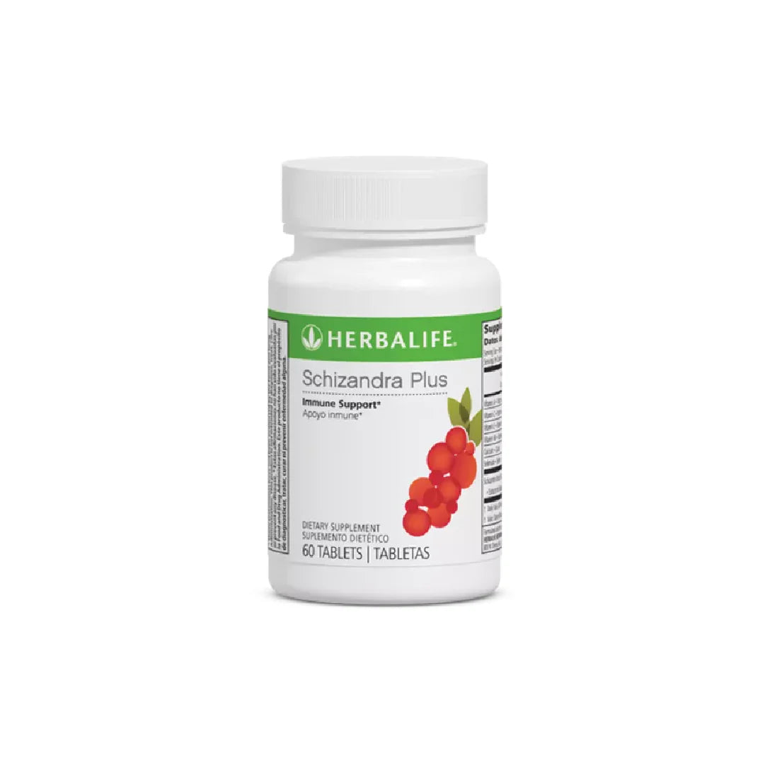 Schizandra Plus 60 Tablets