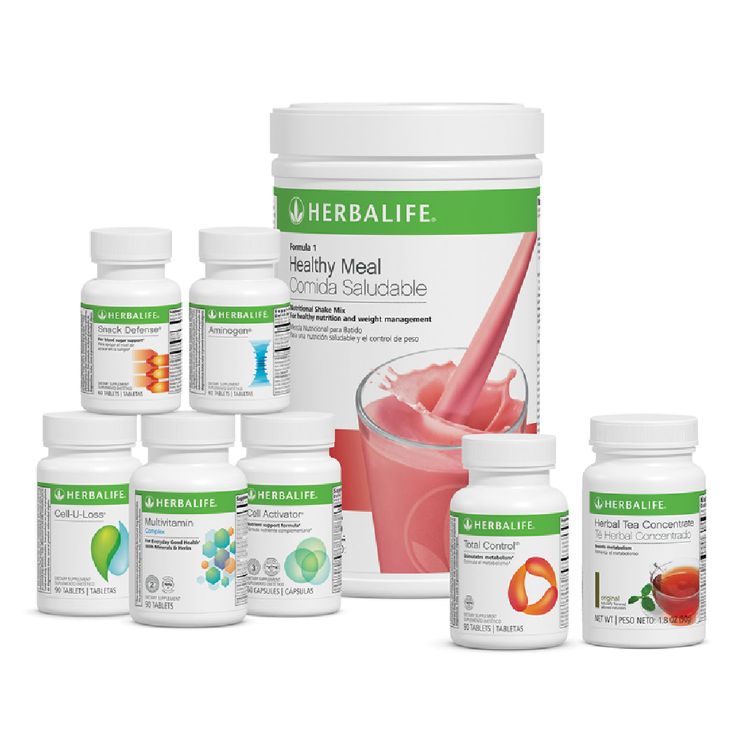 Ultimate Program: Wild Berry 1 Kit