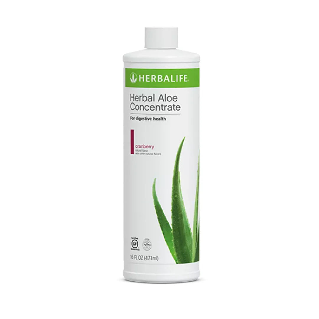 Herbal Aloe Concentrate Pint