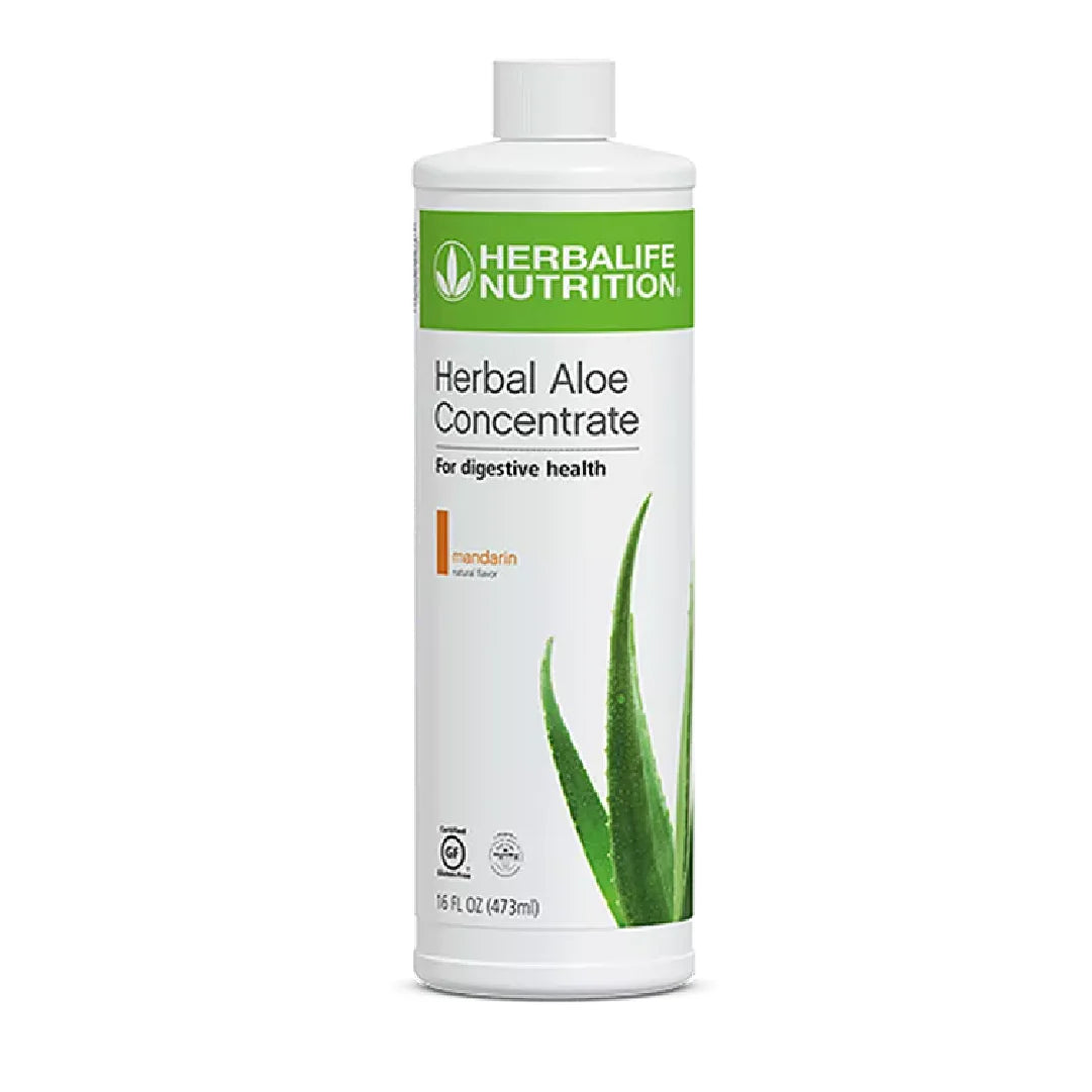 Herbal Aloe Concentrate Pint