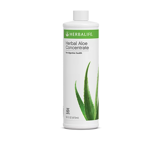 Herbal Aloe Concentrate Pint